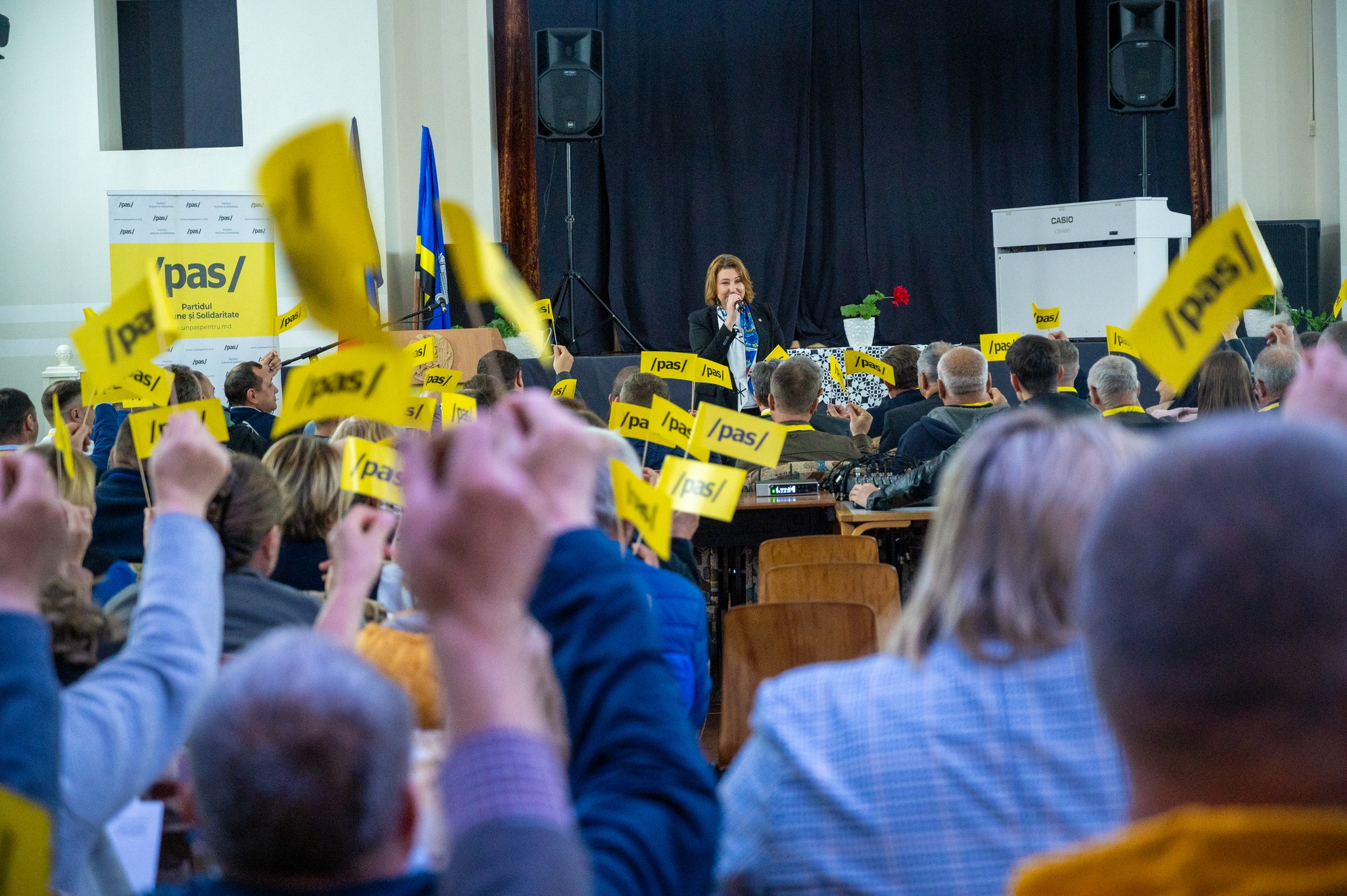 Background image contact